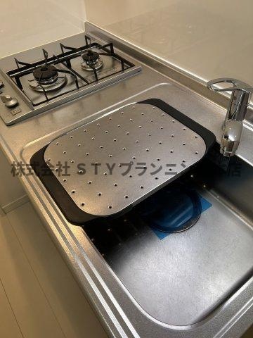 仲介手数料０円！サイプレスト松原町のキッチン