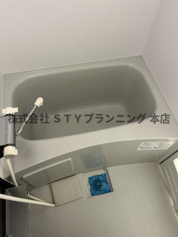 仲介手数料０円！サイプレスト松原町の浴室