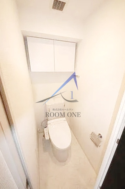 リヴシティ両国四番館のトイレ|トイレです。