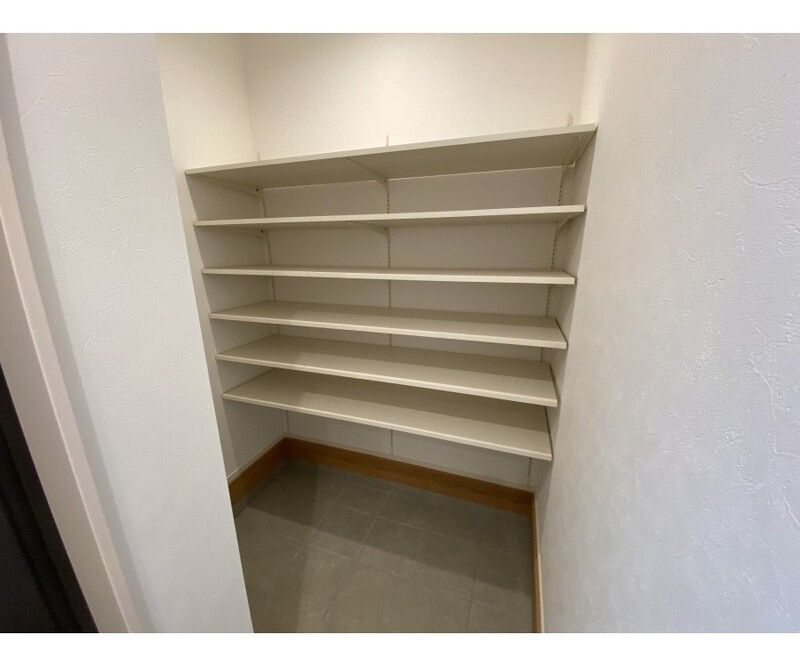 （仮称）狛江市猪方４丁目戸建Ａ棟の収納