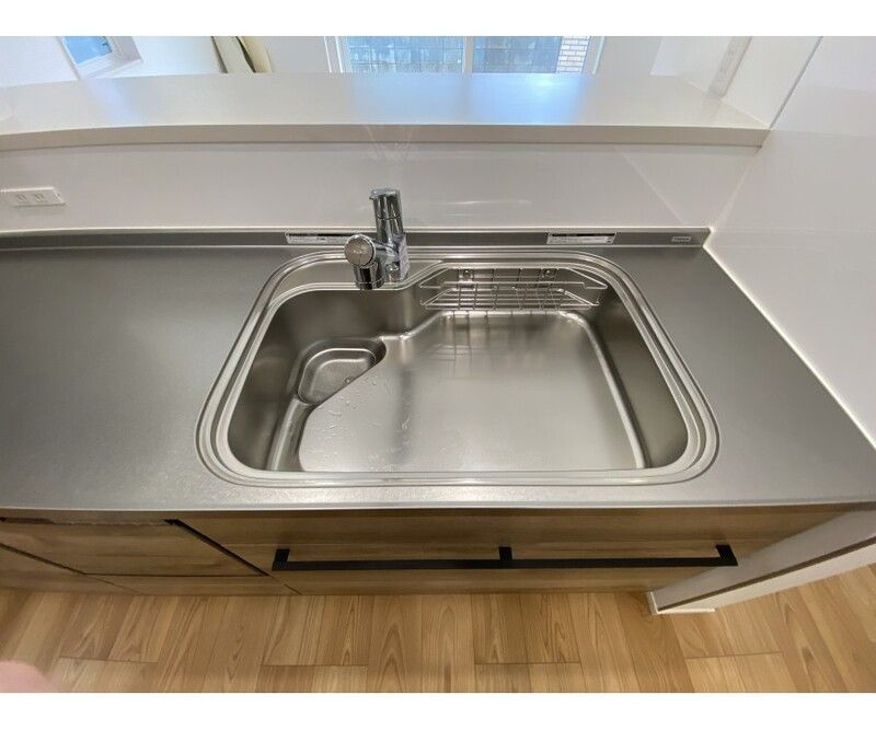 （仮称）狛江市猪方４丁目戸建Ａ棟のキッチン