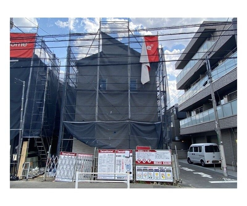（仮称）狛江市猪方４丁目戸建Ａ棟