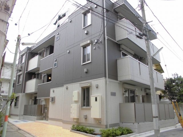 シダーテラスの外観