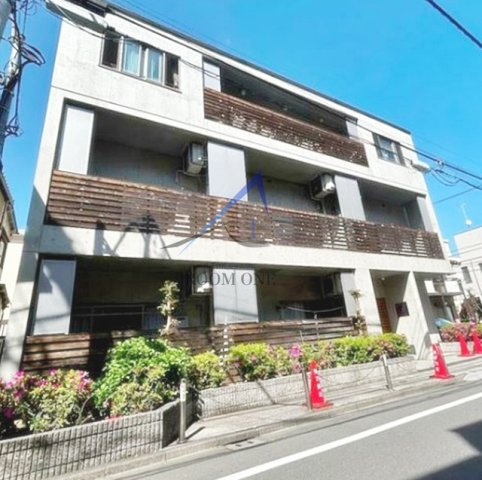 ＮＥＲＶ西早稲田の外観|外観です。