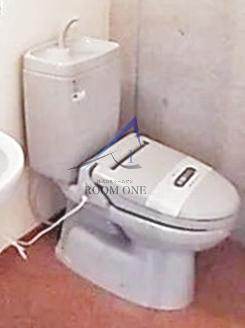 ＮＥＲＶ西早稲田のトイレ|トイレです。