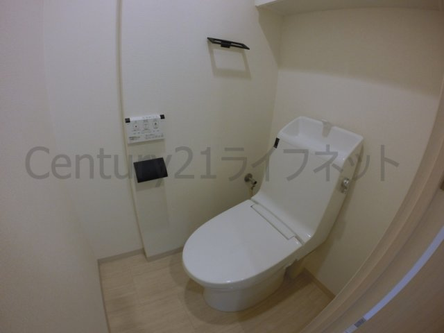 【トイレ】 | ミッドコート新大阪