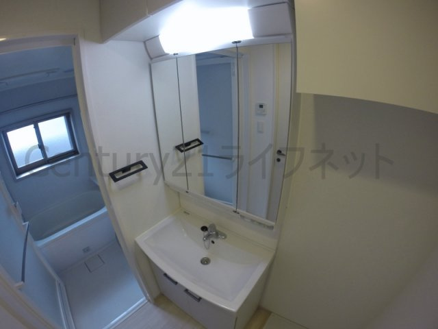 【洗面所】 | ミッドコート新大阪