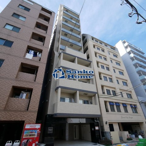 クレイシア蔵前
