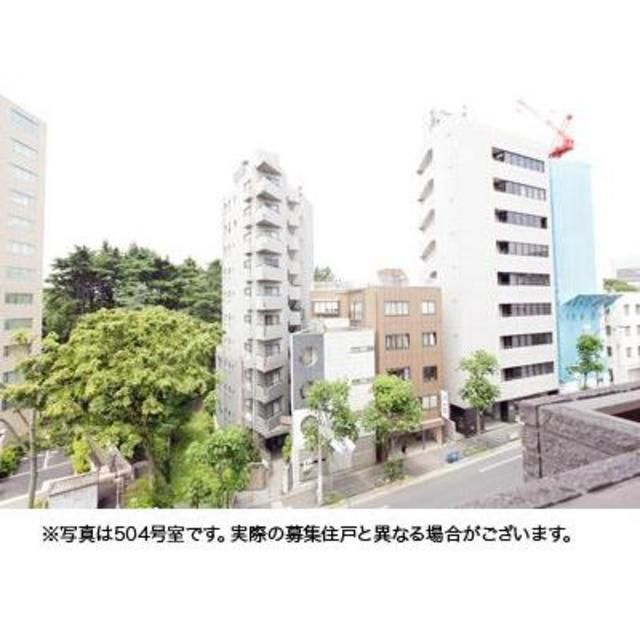 フォレスタ御苑前の展望