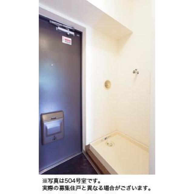 フォレスタ御苑前の設備