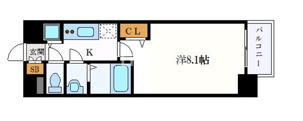 プレサンス東別院駅前