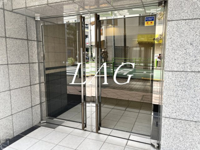 【エントランス】 | プレール日本橋壱番館 | エントランスです。