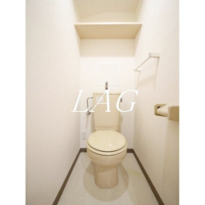 【トイレ】 | プレール日本橋壱番館 | トイレです。