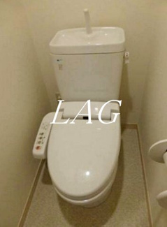 【トイレ】 | ヴェルト日本橋シティ | トイレです。