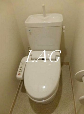 【トイレ】 | ヴェルト日本橋シティ | トイレです。