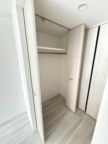 S-RESIDENCE堺筋本町Deuxの収納