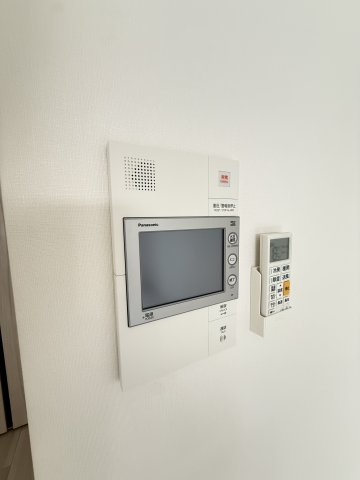 S-RESIDENCE堺筋本町Deuxのセキュリティ