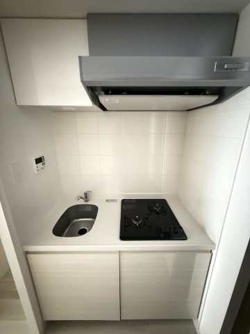 S-RESIDENCE堺筋本町Deuxのキッチン