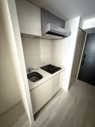 S-RESIDENCE堺筋本町Deuxのキッチン