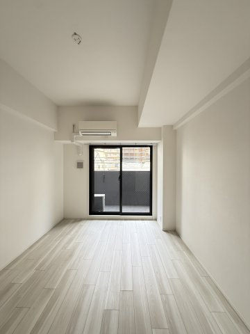 S-RESIDENCE堺筋本町Deuxの寝室