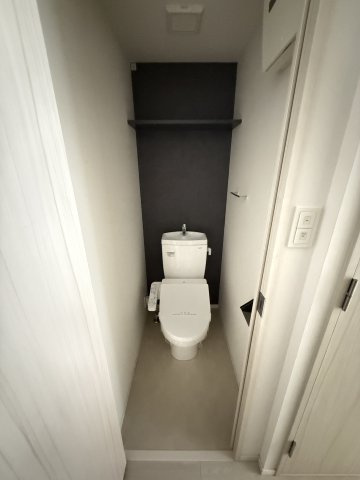 S-RESIDENCE堺筋本町Deuxのトイレ