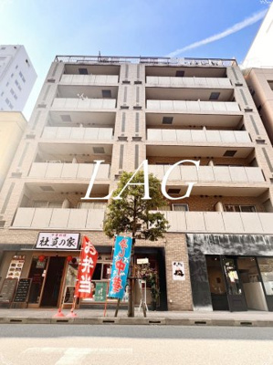 【外観】 | メゾン・ド・ヴィレ神田神保町 | 外観です。