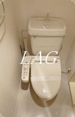 【トイレ】 | メゾン・ド・ヴィレ神田神保町 | トイレです。