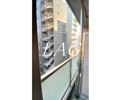 【バルコニー】 | シャンブリーズ三越前 | バルコニーです。