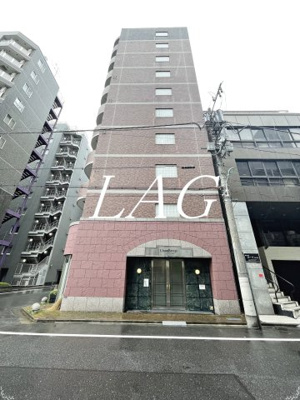 【外観】 | シャンブリーズ三越前 | 外観です。