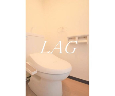 【トイレ】 | シャンブリーズ三越前 | トイレです。