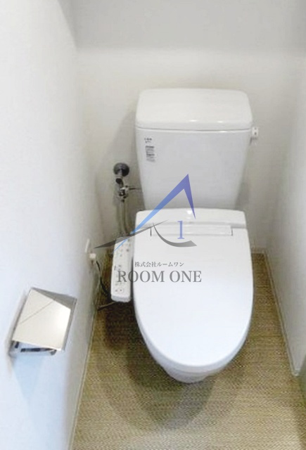 メイクスデザイン住吉のトイレ|トイレです。