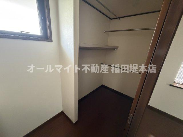 川崎市麻生区五力田１丁目の一戸建ての寝室|主寝室写真