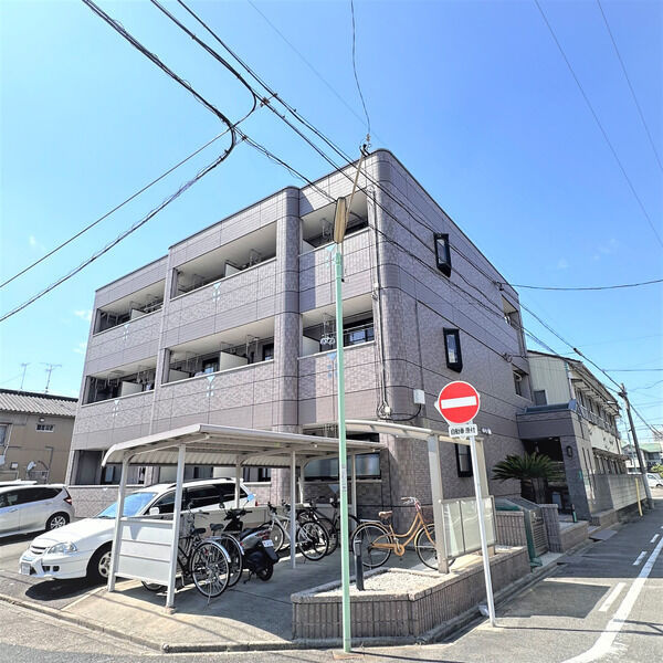 プランドール中村公園の画像