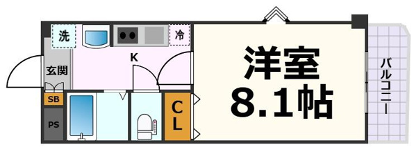 プランドール中村公園