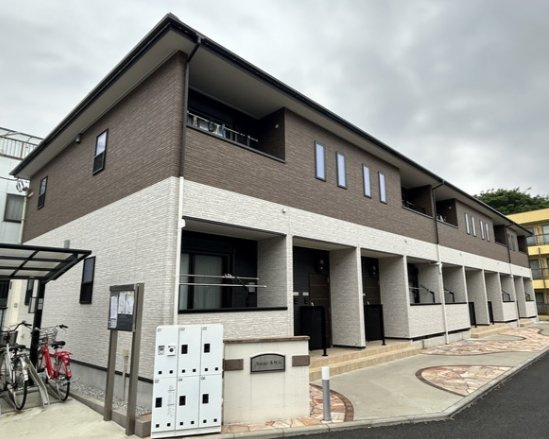 アムール東村山