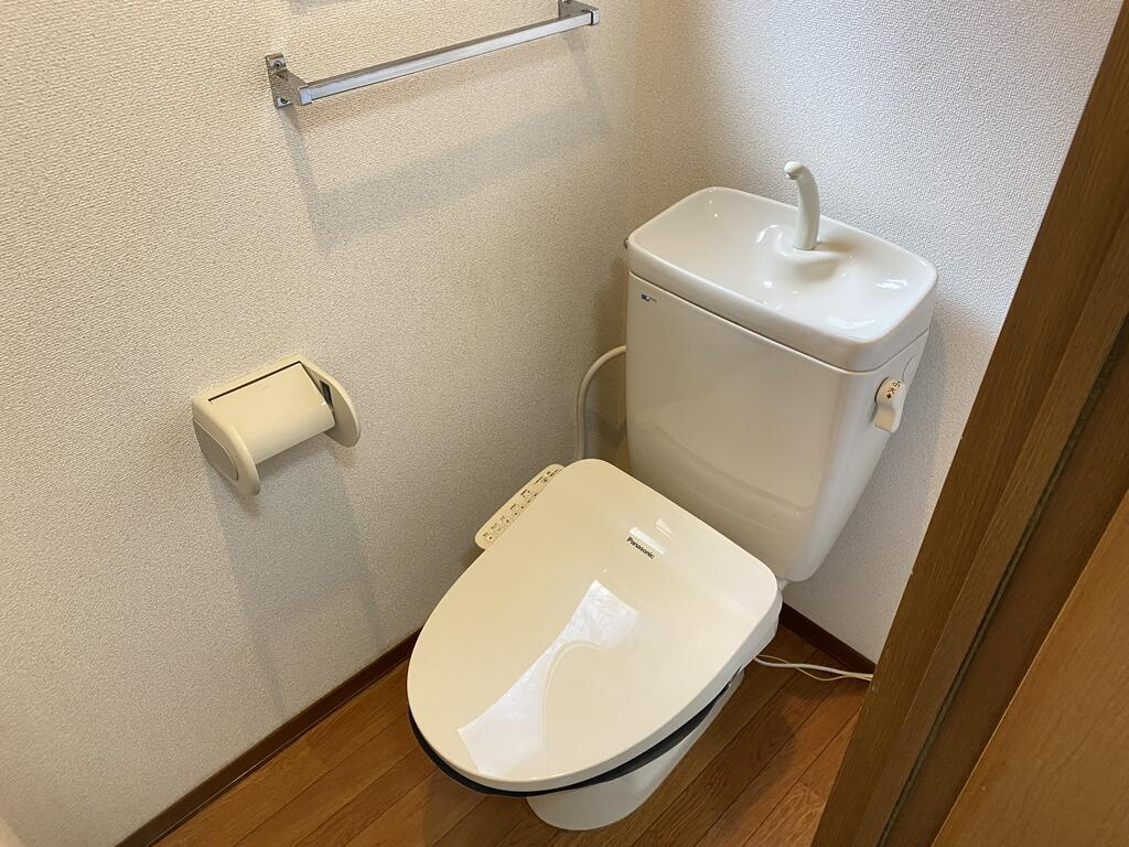 ストークⅠのトイレ|トイレです◎