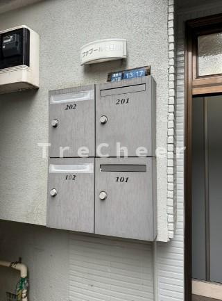 ファブール滝野川のその他共用部分