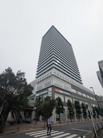 パークハウスワンズタワーの外観|外観写真です♪