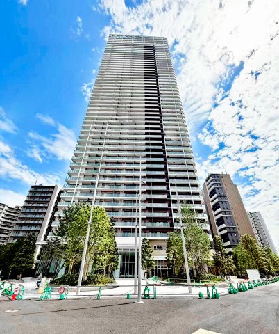 Park Village T棟 9階