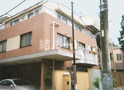 豊島区西池袋３丁目の賃貸マンション