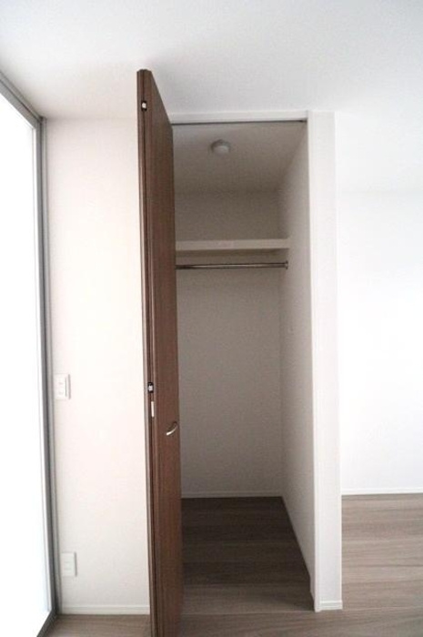 セレスティア東葛西Ⅰの収納