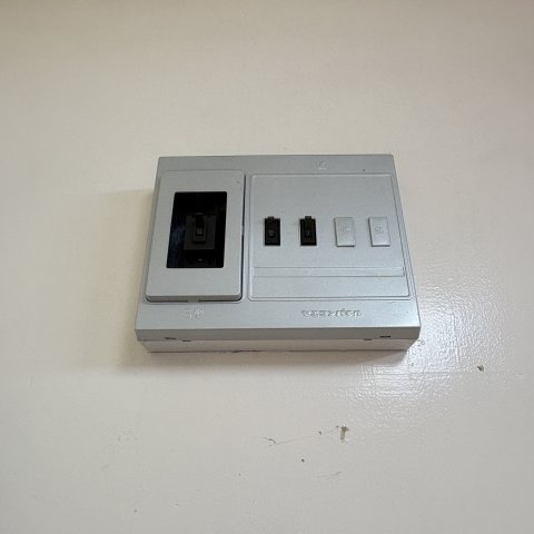 ちしまビルの設備