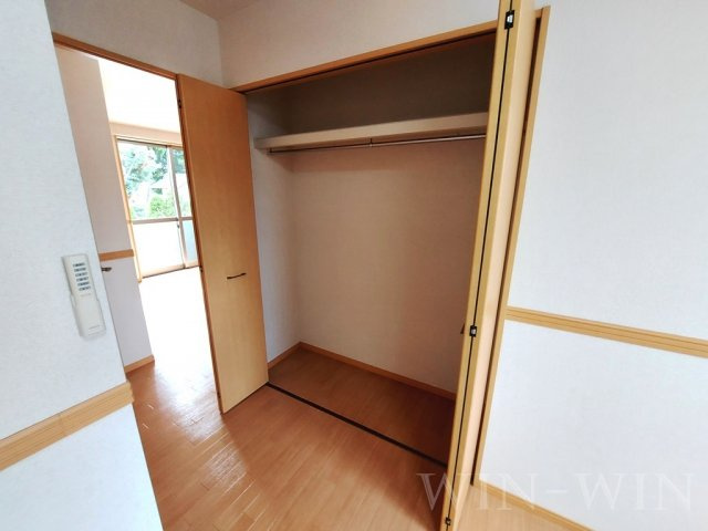 アクア ドルチェ ドゥーエの収納|イメージ（同建物内別部屋の写真です）