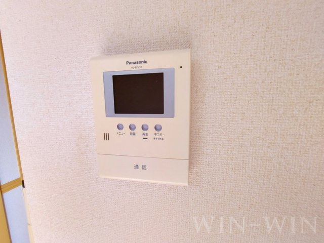 アクア ドルチェ ドゥーエのセキュリティ|イメージ（同建物内別部屋の写真です）