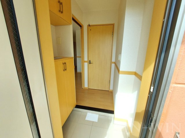 アクア ドルチェ ドゥーエの玄関|イメージ（同建物内別部屋の写真です）