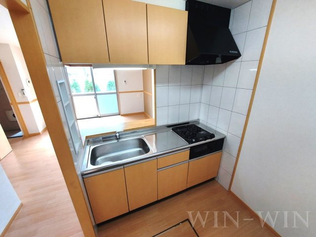 アクア ドルチェ ドゥーエのキッチン|イメージ（同建物内別部屋の写真です）