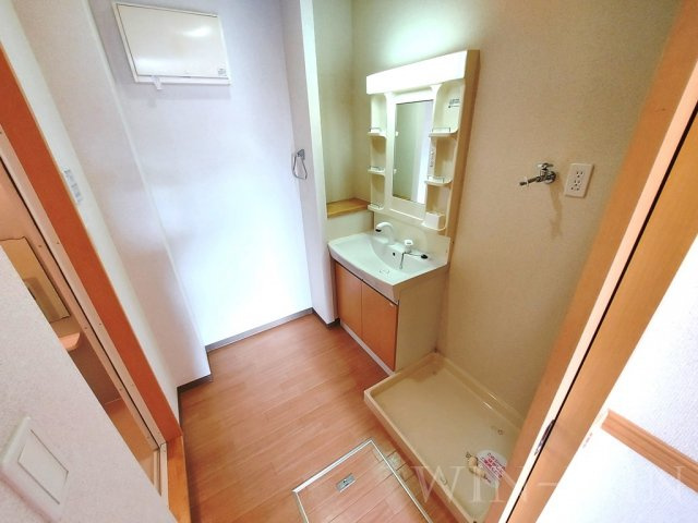 アクア ドルチェ ドゥーエの洗面所|イメージ（同建物内別部屋の写真です）