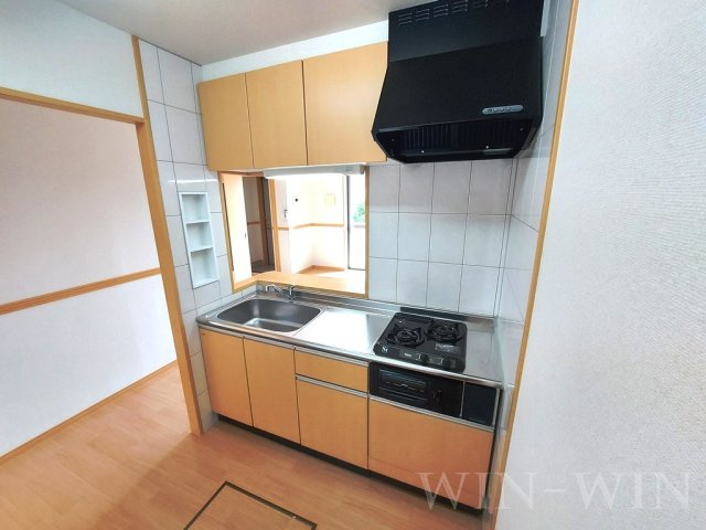 アクア ドルチェ ドゥーエのキッチン|イメージ（同建物内別部屋の写真です）