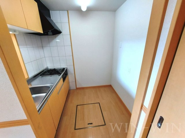 アクア ドルチェ ドゥーエのキッチン|イメージ（同建物内別部屋の写真です）