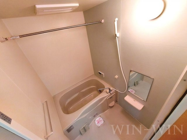 アクア ドルチェ ドゥーエの浴室|イメージ（同建物内別部屋の写真です）